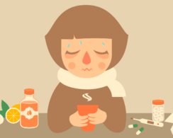 8 эффективных домашних средств от простуды