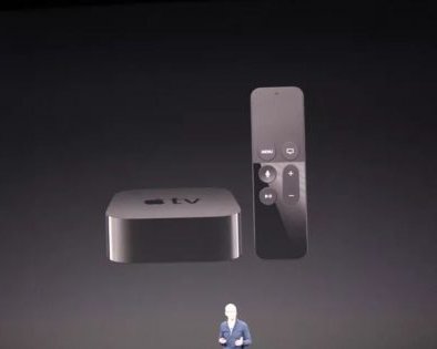 Apple TV с поддержкой 4K поступит в продажу 22 сентября