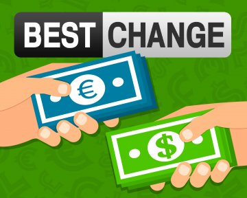 Меняем электронную валюту по лучшему курсу с Bestchange