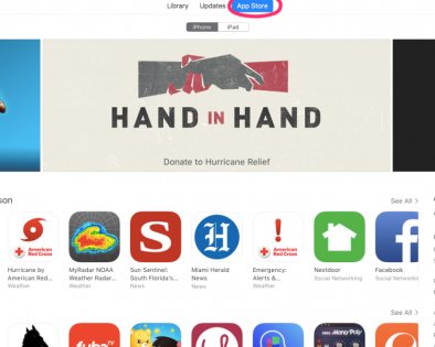 Из новой версии iTunes исчезнет App Store