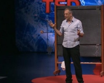 Не можете найти решение задачи? Импровизируйте!