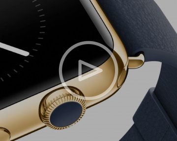 Как превратить простые Apple Watch в золотые