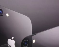 Apple анонсировала iPhone 8 и 8 Plus с беспроводной зарядкой и стеклянной крышкой