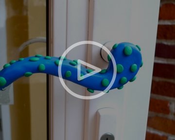 Sugru — пластилин-резина, с которым можно починить всё