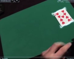 Карточные фокусы Марко Темпеста и очки Project Glass от Google