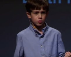 Томас Суарез - 12-летний разработчик мобильных приложений