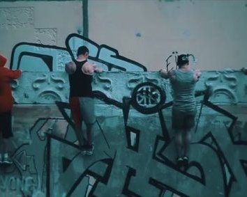 5 видео с уличными тренировками, которые не оставят вас равнодушными