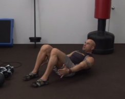 Упражнения для пресса от Angry Trainer Fitness